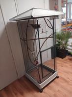 Kamervoliere voliere, Dieren en Toebehoren, Vogels | Hokken en Kooien, Ophalen, Aluminium, Volière