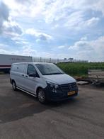 Mercedes-Benz Vito 114cdi  2017 Wit, Euro 6, 4 cilinders, 2000 kg, Mercedes-Benz