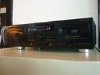 JVC TD-W318 High End twindeck cassette HQ topper 1995! 👌, Audio, Tv en Foto, Cassettedecks, Auto-reverse, Dubbel, JVC, Verzenden