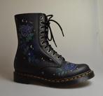 dr martens 1490 mystical garden maat 38 nieuw, Zwart, Lage of Enkellaarzen, Nieuw, Ophalen of Verzenden