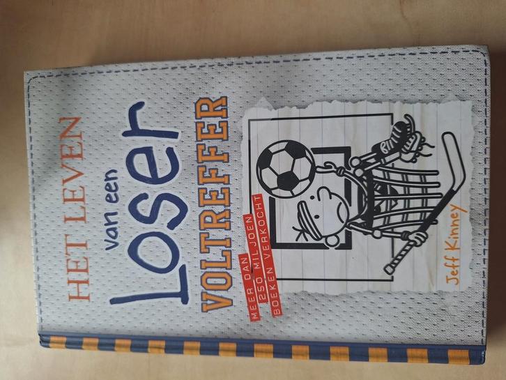 Leven van een loser Voltreffer, Boeken, Kinderboeken | Jeugd | 10 tot 12 jaar, Zo goed als nieuw, Ophalen of Verzenden