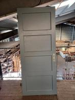 Paneeldeuren, Ophalen, Gebruikt, 80 tot 100 cm, Binnendeur