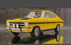 Opel B Kadett rally jaar 1985 atlas models 1:24, Ophalen of Verzenden, Overige merken