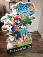 Super Mario Galaxy winkel display uit 2003,, Spelcomputers en Games, Spelcomputers | Nintendo GameCube, Ophalen, Gebruikt, Overige kleuren