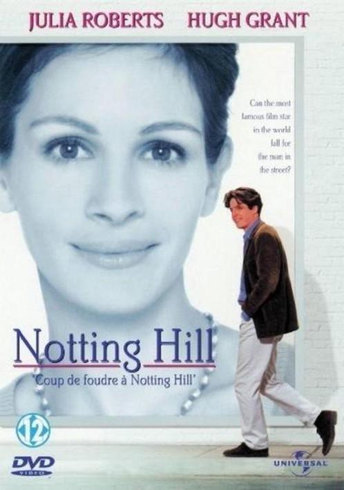 DVD - Notting Hill, Cd's en Dvd's, Dvd's | Komedie, Gebruikt, Romantische komedie, Vanaf 12 jaar, Ophalen of Verzenden