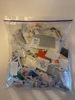 Zak met Postzegels, Ophalen of Verzenden