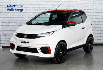 Aixam City Sport / Lage KM-Stand! (bj 2024) beschikbaar voor biedingen