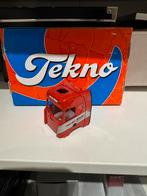 Tekno scania cabine, Ophalen of Verzenden, Gebruikt, Bus of Vrachtwagen, Tekno