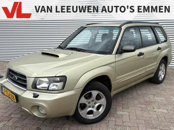 Subaru Forester 2.0 AWD XT | Nieuw Binnen! | Automaat | Trek beschikbaar voor biedingen