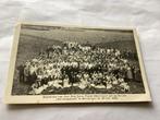 Oude Ansichtkaart: Beekbergen Bezoekdag Kolonie, 1932, Ophalen of Verzenden, 1920 tot 1940, Gelopen