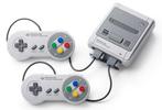 Nieuwe snes mini met doos, Spelcomputers en Games, Spelcomputers | Nintendo Super NES, Ophalen of Verzenden, Zo goed als nieuw