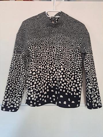 Vanilia blouse maat s 36 beschikbaar voor biedingen