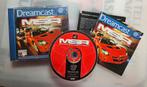 Metropolis Street Racer (MSR) - SEGA Dreamcast, Gebruikt, 1 speler, Racen en Vliegen, Ophalen of Verzenden