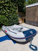 Rubberboot Yamaha 310S evt met Yamaha buitenboordmotor 8PK, Watersport en Boten, Rubberboten, Ophalen, Aluminium, Yamaha, Zo goed als nieuw