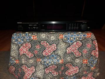 Complete Denon Hifi Set - Versterker, Cassette, CD, Tuner beschikbaar voor biedingen