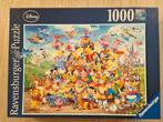 6 leuke Disney puzzels, Ophalen of Verzenden, 500 t/m 1500 stukjes, Zo goed als nieuw, Legpuzzel