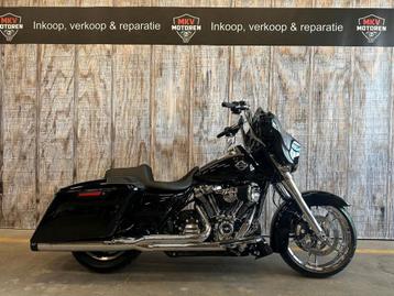 HARLEY-DAVIDSON STREET GLIDE FLHX (bj 2019) beschikbaar voor biedingen