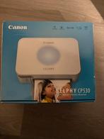 Canon selphy cp530, Ophalen of Verzenden, Nieuw, Zonder harde schijf