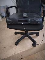 Philips CD Recorder met Afstandsbediening, Ophalen of Verzenden, Gebruikt, Philips