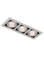 nieuw in doos Maretti spots Piet Boon 3 stuks twv € 70,00 st