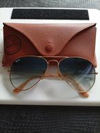 Ray-Ban Aviator Zonnebril, Sieraden, Tassen en Uiterlijk, Zonnebrillen en Brillen | Heren, Zonnebril, Bruin, Ophalen of Verzenden