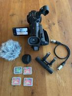Canon XF100, Audio, Tv en Foto, Videocamera's Digitaal, Ophalen, Full HD, Gebruikt, Canon
