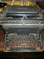 Underwood typmachine, Antiek en Kunst, Ophalen