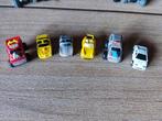 Vintage Micro Machines auto's, Ophalen, Gebruikt