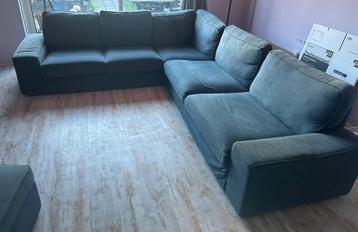 Mooie hoekbank voor 5 personen! - afbeelding 3