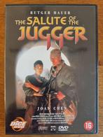 The Salute of the Jugger (met Rutger Hauer) | David Peoples, Vanaf 16 jaar, Ophalen of Verzenden, Zo goed als nieuw, Science Fiction