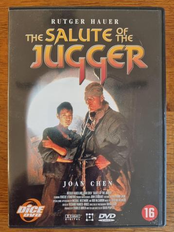 The Salute of the Jugger (met Rutger Hauer) | David Peoples beschikbaar voor biedingen