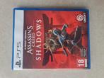 Assasins Creed Shadows (PS5), Spelcomputers en Games, Games | Sony PlayStation 5, Ophalen of Verzenden, Zo goed als nieuw