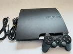 Playstation 3, Spelcomputers en Games, Spelcomputers | Sony PlayStation 3, Ophalen of Verzenden, Zo goed als nieuw, 120 GB, Met 1 controller