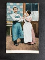 Liefde, 1903, Verzenden, Voor 1920, Gelopen, Overige thema's