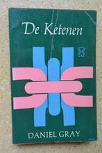 De ketenen Daniel Gray Roman, Gelezen, Europa overig, Ophalen of Verzenden, Daniel Gray