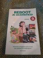 Joël Goudsmit - Reboot je gezondheid in 24 uur, Boeken, Joël Goudsmit, Ophalen of Verzenden, Zo goed als nieuw