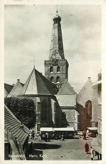 (387-207-051) Barneveld Kerk beschikbaar voor biedingen