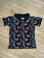 Zgan 4FunkyFlavours poloshirt mt.74/80 - vissen, Ophalen of Verzenden, Zo goed als nieuw, Shirtje of Longsleeve, 4 funky flavours