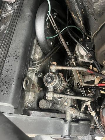 Motor fiat iveco Daily 1 2.5 turbo 78-89 beschikbaar voor biedingen