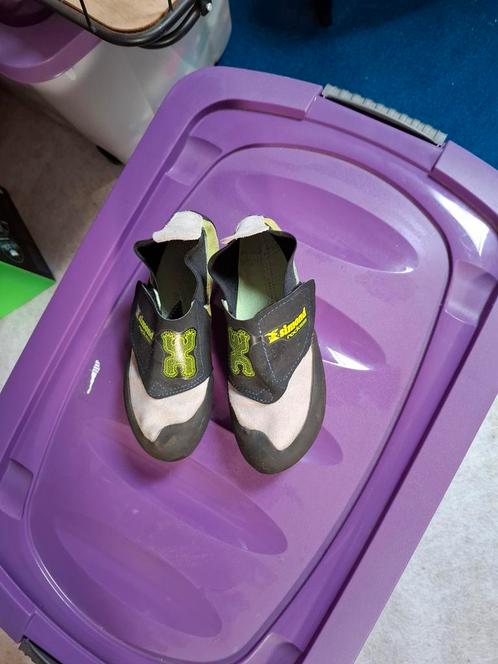Klimschoenen Maatje 35, Sport en Fitness, Overige Sport en Fitness, Zo goed als nieuw, Ophalen of Verzenden
