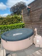Jacuzzi, Tuin en Terras, Bubbelbaden en Hottubs, Ophalen of Verzenden, Gebruikt, Opblaasbaar