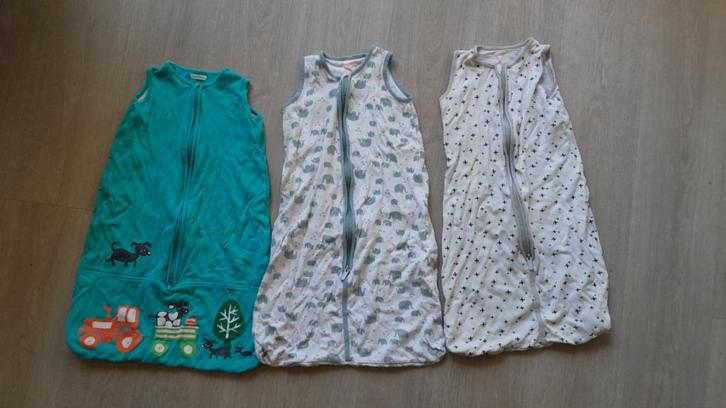 Slaapzak 1x maat 80-92, HEMA, zomer, zonder mouwen, Kinderen en Baby's, Dekens, Slaapzakjes en Inbakerproducten, Gebruikt, Slaapzak