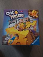 Cat & Mouse, Ophalen of Verzenden, Zo goed als nieuw