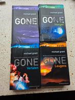 gone set van 4 , gebonden, Ophalen of Verzenden, Zo goed als nieuw, Grant