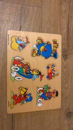 Bert en ernie puzzel, Ophalen, 10 tot 50 stukjes, Zo goed als nieuw