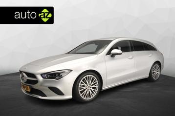 Mercedes-Benz CLA-klasse Shooting Brake 180 Luxury Line | 18 beschikbaar voor biedingen