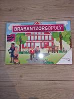 Brabant zorgopoly Monopoly spel Nieuwe, Hobby en Vrije tijd, Gezelschapsspellen | Bordspellen, Ophalen of Verzenden, Zo goed als nieuw