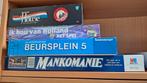 Leuke gezelschapspellen, Hobby en Vrije tijd, Gezelschapsspellen | Bordspellen, Ophalen of Verzenden, Gebruikt