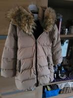 Originele beige Moncler jas mt. M, Ophalen of Verzenden, Nieuw, Beige