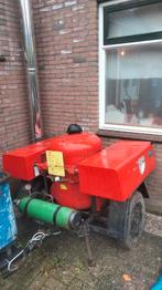 Bbq smoker. Bbq aanhanger, Tuin en Terras, Ophalen